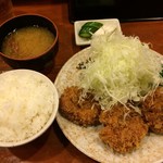 とんかつ かつ壱 - 