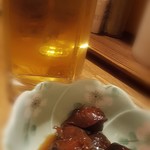 酔処 遊ぜん - びーるとお通し