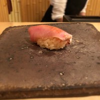 鮨まつもと - （2017年12月）鰤