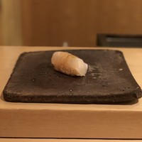 鮨まつもと - （2017年12月）鯛