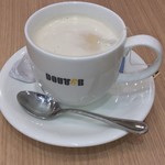 ドトールコーヒーショップ - ロイヤルミルクティー L 380円