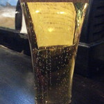 Kimmedai Semmon Izakaya Taishabu Zombun - 生ビールはスーパードライ通常520円がハッピーアワーで半額
