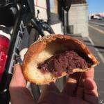 ブレッドガーデン - フランスあんパン150円