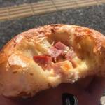 ブレッドガーデン - ベーコンブロート250円