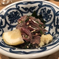 新宿割烹 中嶋 - 