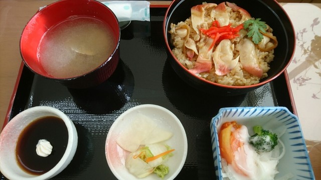 旭亭 - 駒ケ嶺（丼）の写真