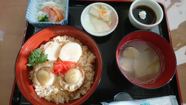 旭亭 - 駒ケ嶺（丼）の写真