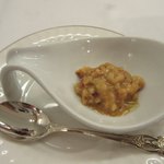 ビストロ ダイア - 活オマール海老のビスクソースのリゾット