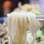 肉うどん ささめ - 