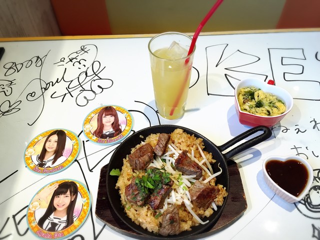 閉店 Ske48 カフェ ショップ Ske48 Cafe Shop 栄 名古屋 カフェ 食べログ