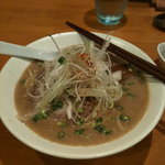 麺屋 極鶏 一乗寺本店 - 