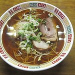 万福亭 - ラーメン（並：600円）