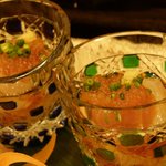 すし割烹 翁鮨 - おまかせ造り盛り