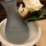 すし割烹 翁鮨 - 日本酒