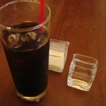 TRATTORIA MARIE - ほろにがアイスコーヒー