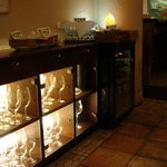 TRATTORIA MARIE - 店内　その2