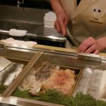 すし割烹 翁鮨 - 