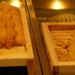 すし割烹 翁鮨 - 北海道のうにと、淡路島のうに