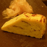 すし割烹 翁鮨 - たまご