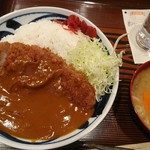 とんかつまつを - まつを　かつカレー