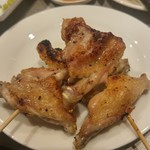 炭火焼鳥 忠や - 