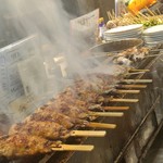 炭火焼鳥 忠や - 