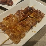 炭火焼鳥 忠や - 