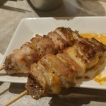 炭火焼鳥 忠や - 