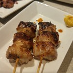 炭火焼鳥 忠や - 