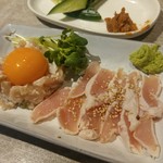 炭火焼鳥 忠や - 