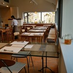 食の円居 なず菜 - 内観