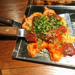 熟成焼肉 肉源 - ごちゃまぜホルモン