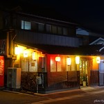 Sorato Umi Izakaya Ten - 2017年11月　本命はお隣だったのですが…(´Д｀)