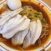 奈良天理ラーメン天風 豊川店