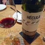 Brasserie24℃ - ボトルのワイン