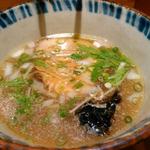 焼きあご塩らー麺 たかはし - 