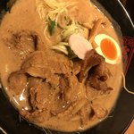 金澤濃厚豚骨ラーメン 神仙 - 