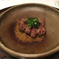 あざみ野 割烹 SEKIDO - 音でも楽しめる肉料理