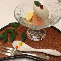 あざみ野 割烹 SEKIDO - デザート