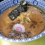 中華蕎麦 とみ田 - 濃厚つけめん並＋特製トッピング