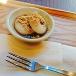 マクロビミール ひとこきゅう - プチデザート