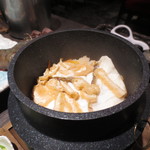 べいさいど中徳 - 鯛釜飯