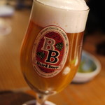 原宿タップルーム - ウェットホップエール