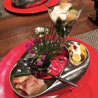 日本料理 初海 - 前菜