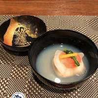 日本料理 初海 - お椀