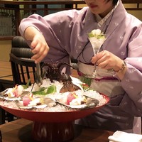 日本料理 初海 - 造り