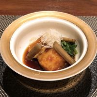 日本料理 初海 - 炊合せ