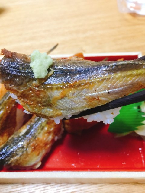 焼きはたはたの妙見 有限会社 妙見商事 上浜 郷土料理 その他 食べログ