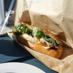 SMILE BANH MI - クラシックサンドイッチ