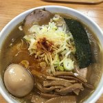 自家製中華そば としおか - 